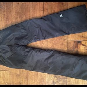 Arctix Youth Snow Pants with Reinforced Knees.